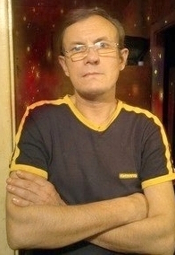 Моя фотография - Валерий, 58 из Тула (@valeriy8126)