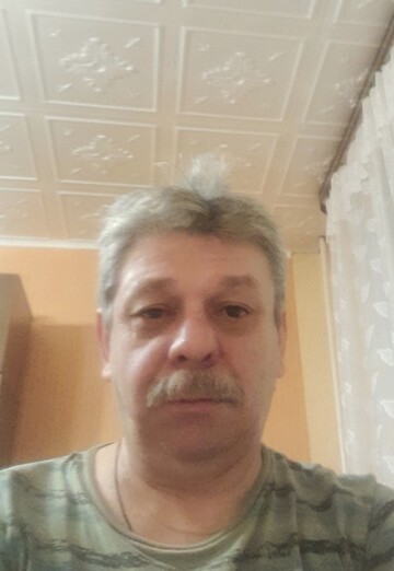 My photo - Volodya, 57 from Likino-Dulyovo (@volodya20271)