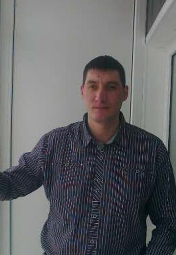 Моя фотография - Алексей., 43 из Пенза (@aleksey168424)