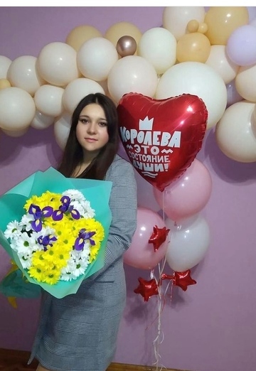 Моя фотография - Ирина, 24 из Харьков (@irina346662)