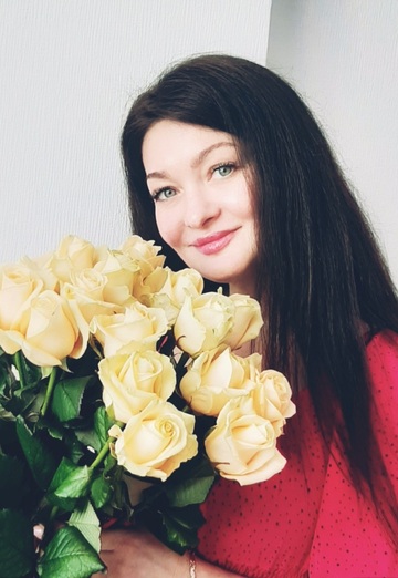 Моя фотография - Кристина, 24 из Екатеринбург (@kristina109643)