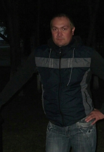 Моя фотография - Алексей, 42 из Тюмень (@aleksey490299)