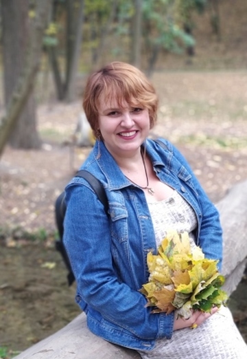 My photo - Anjela, 41 from Kharkiv (@anjela12624)