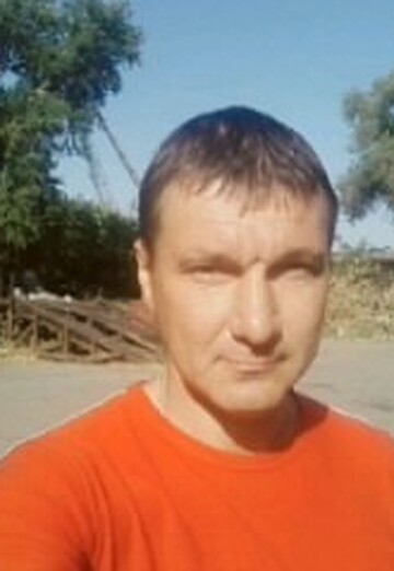 Моя фотография - sergei, 54 из Астрахань (@sergei21409)