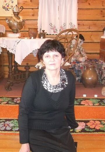 Моя фотография - Ольга, 68 из Искитим (@olga8906)