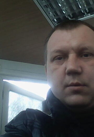 Моя фотография - Сергей, 46 из Екатеринбург (@sergey518271)