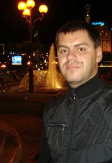 My photo - Maksim Shcherbatyh, 41 from Henichesk (@maksimsherbatih)