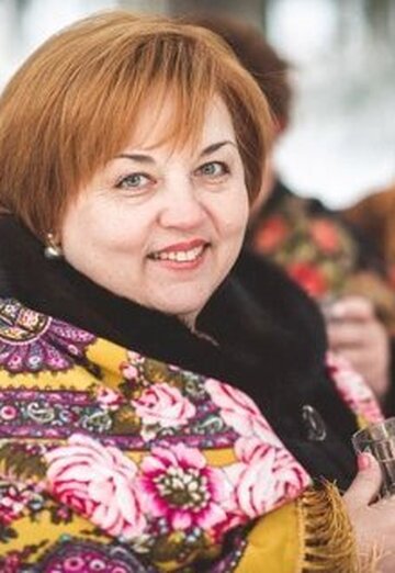 My photo - Elena, 56 from Shchuchinsk (@elena213933)