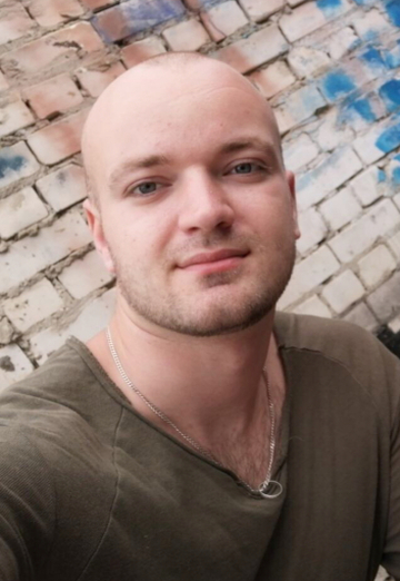 My photo - Zhenya, 29 from Gołdap (@zhenya1350)