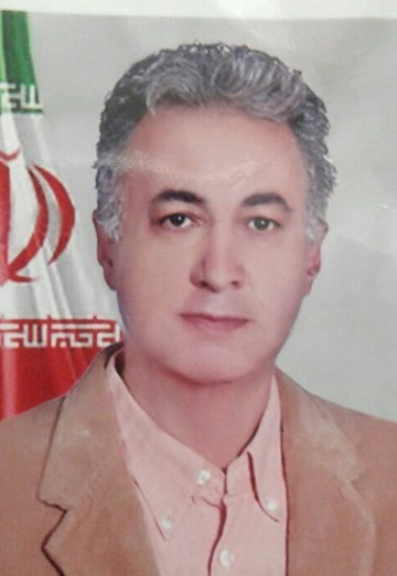Моя фотография - Hamid Jamshidnassab, 54 из Тегеран (@hamidjamshidnassab)