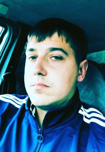 Моя фотография - Владимир, 31 из Ульяновск (@vladimir228802)