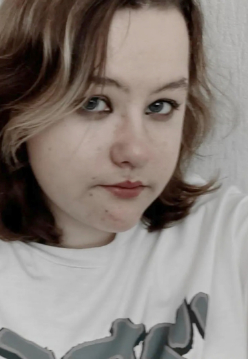 Моя фотография - Nastya, 18 из Молодечно (@nastya82411)