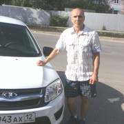 Владимир, 51, Параньга