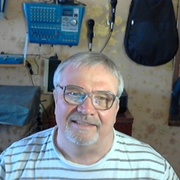 Пётр, 70, Кронштадт