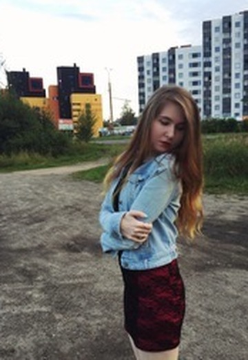 Моя фотография - Анжела, 26 из Петрозаводск (@anjela8285)