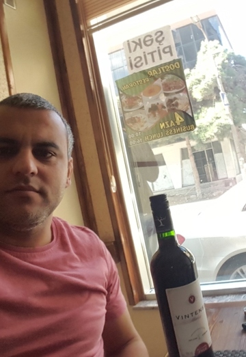 My photo - Shamxal, 40 from Baku (@shamxal8)
