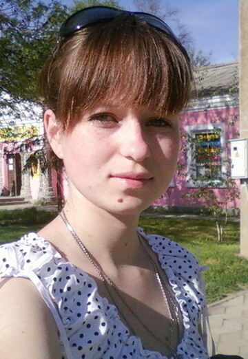My photo - nadejda, 35 from Lenino (@nadejda57813)
