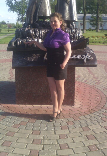 My photo - Yuliya, 35 from Chojniki (@uliya86620)