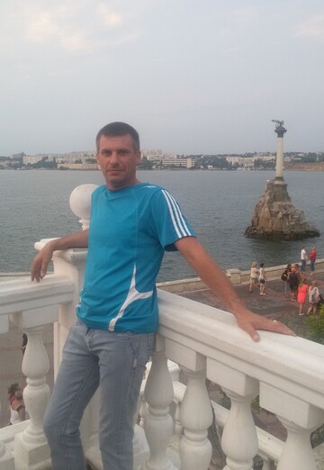 My photo - Oleg, 42 from Saint Petersburg (@oleg162803)