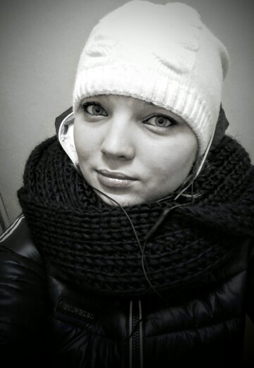 Моя фотография - Алёна, 31 из Орехово-Зуево (@alena70507)