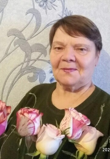 My photo - Valentina, 72 from Stary Oskol (@valentina5729989)
