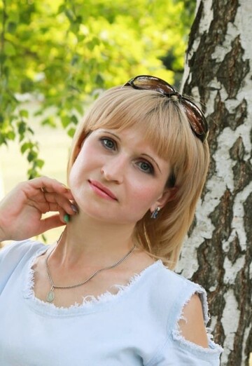 My photo - Elena, 42 from Tikhoretsk (@elena440275)