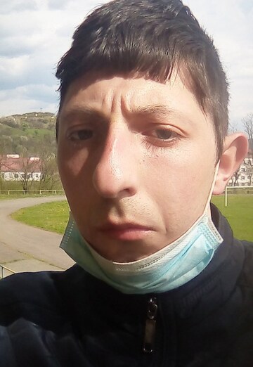 My photo - Gapak Andrіy, 30 from Uzhgorod (@gapakandry)