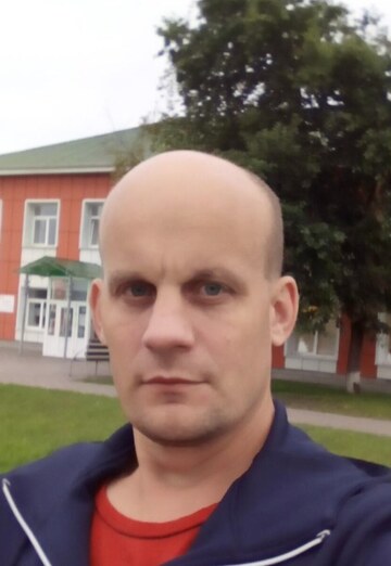 Моя фотография - Александр, 41 из Заринск (@aleksandr952557)