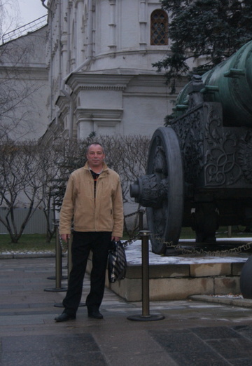 My photo - andrey, 61 from Zelenograd (@andreyklimanov)