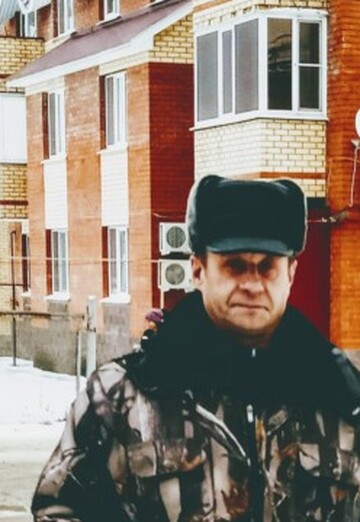 Моя фотография - Сергей, 55 из Инза (@sergey851918)