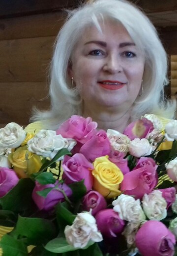 Моя фотография - Елена, 61 из Москва (@elena399126)