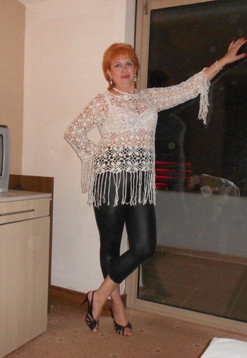 My photo - Svetlana, 61 from Tambov (@svetlana25473)