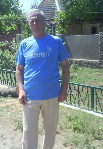 Моя фотография - Валерий, 70 из Николаев (@valeriy25563)
