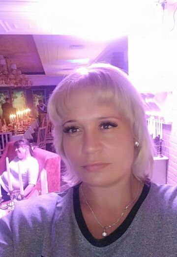 Моя фотография - Марина, 45 из Александров (@marina126759)