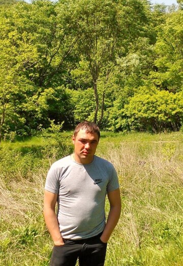 Моя фотография - Артем, 40 из Черниговка (@artem85115)