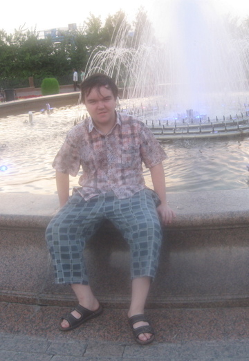 My photo - Igorek, 30 from Kolomna (@id504901)