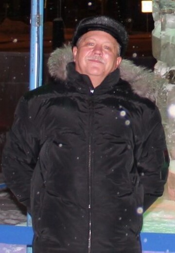 Моя фотография - Andrey, 59 из Салехард (@andrey542262)