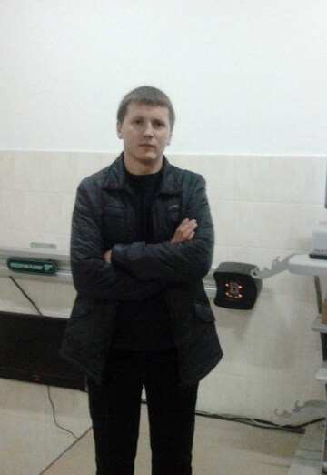 My photo - Aleksandr, 41 from Chernivtsi (@aleksandr708609)