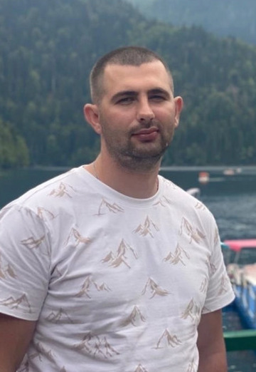 My photo - Pavel, 39 from Novosibirsk (@artem235974)