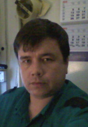 My photo - Andrey, 47 from Abakan (@andrey34311)