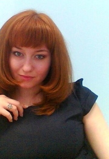 My photo - Anastasiya, 34 from Yuzhnouralsk (@anastasiya56213)