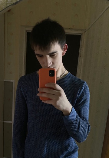 My photo - Niyaz, 25 from Orenburg (@niyaz1306)