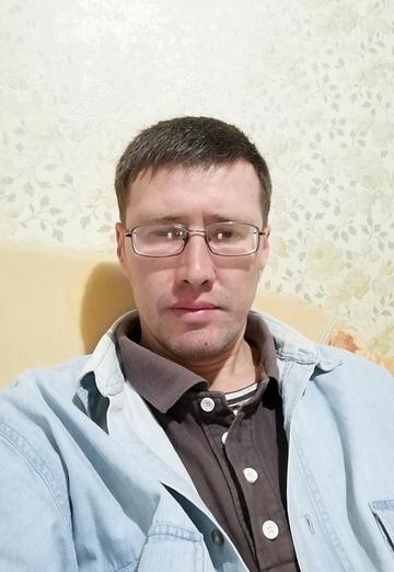 Моя фотография - Илья, 44 из Находка (Приморский край) (@ilya109229)