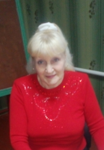 My photo - marina, 71 from Dnipropetrovsk (@bestnameever9736)