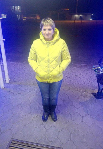 Моя фотография - Елена, 47 из Кропоткин (@elena298951)