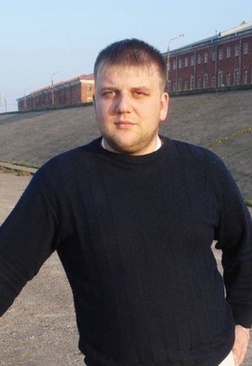 My photo - sanek, 35 from Nizhny Novgorod (@sanek8553)
