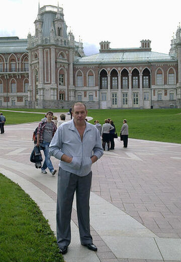Моя фотография - Виктор, 64 из Москва (@viktor124626)