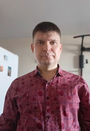 My photo - Aleksey, 39 from Barnaul (@aleksey363192)