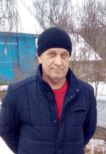 Моя фотография - Николай, 67 из Удомля (@nikolay238303)