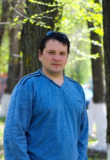 Моя фотография - Дмитрий, 38 из Балаково (@dmitriy287113)